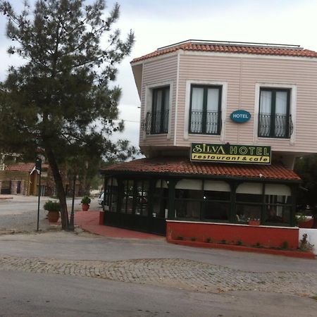 Silva Hotel Ayvalı 外观 照片