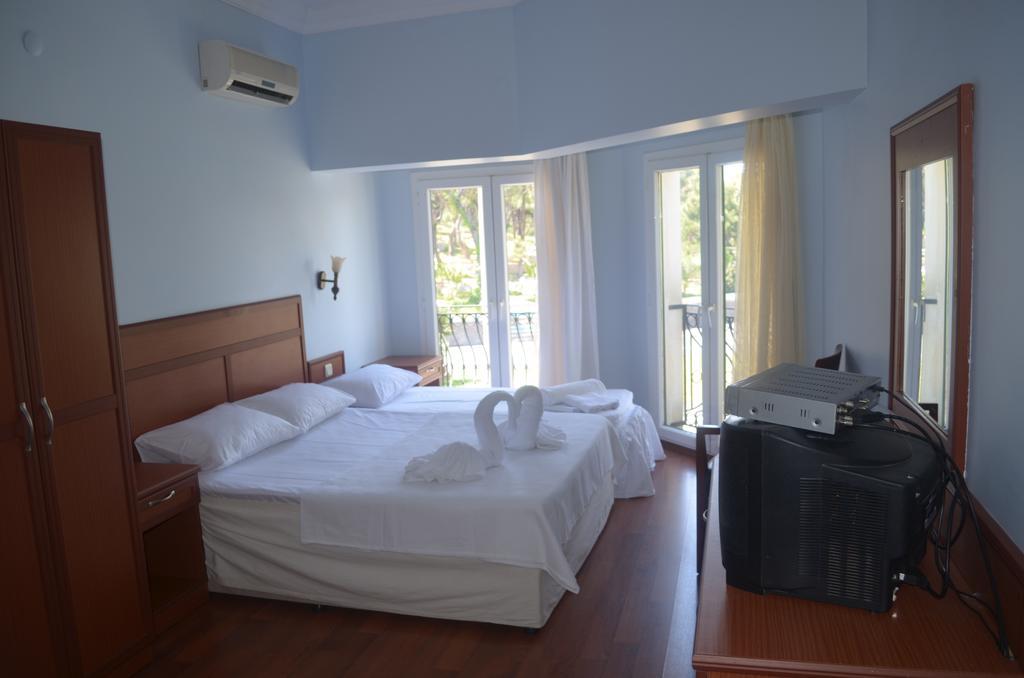 Silva Hotel Ayvalı 外观 照片