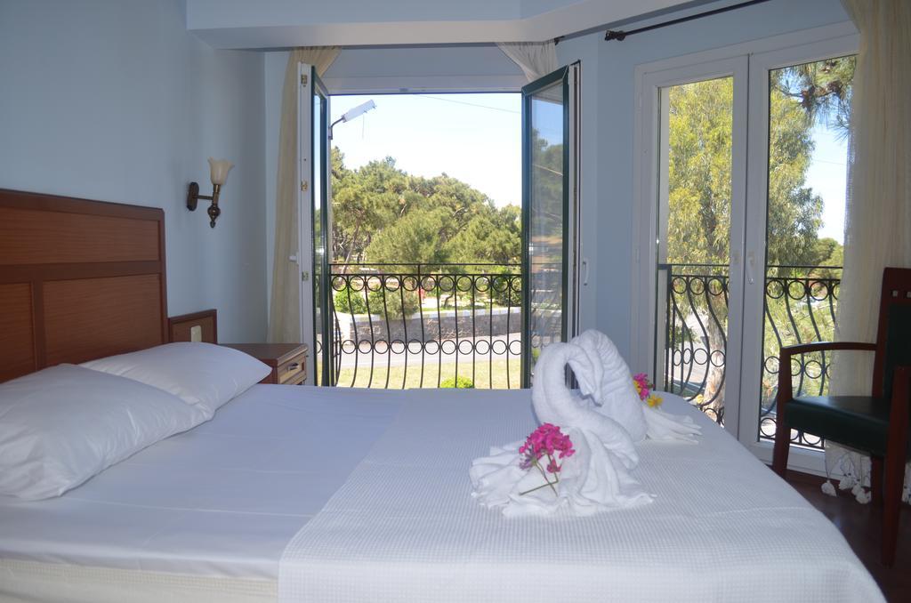 Silva Hotel Ayvalı 外观 照片