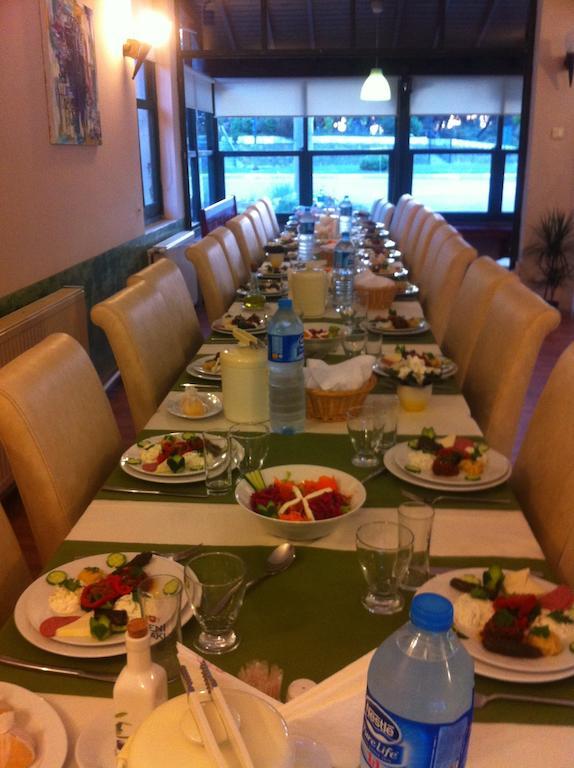 Silva Hotel Ayvalı 外观 照片