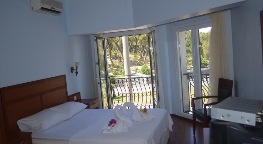 Silva Hotel Ayvalı 外观 照片