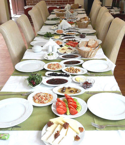 Silva Hotel Ayvalı 外观 照片