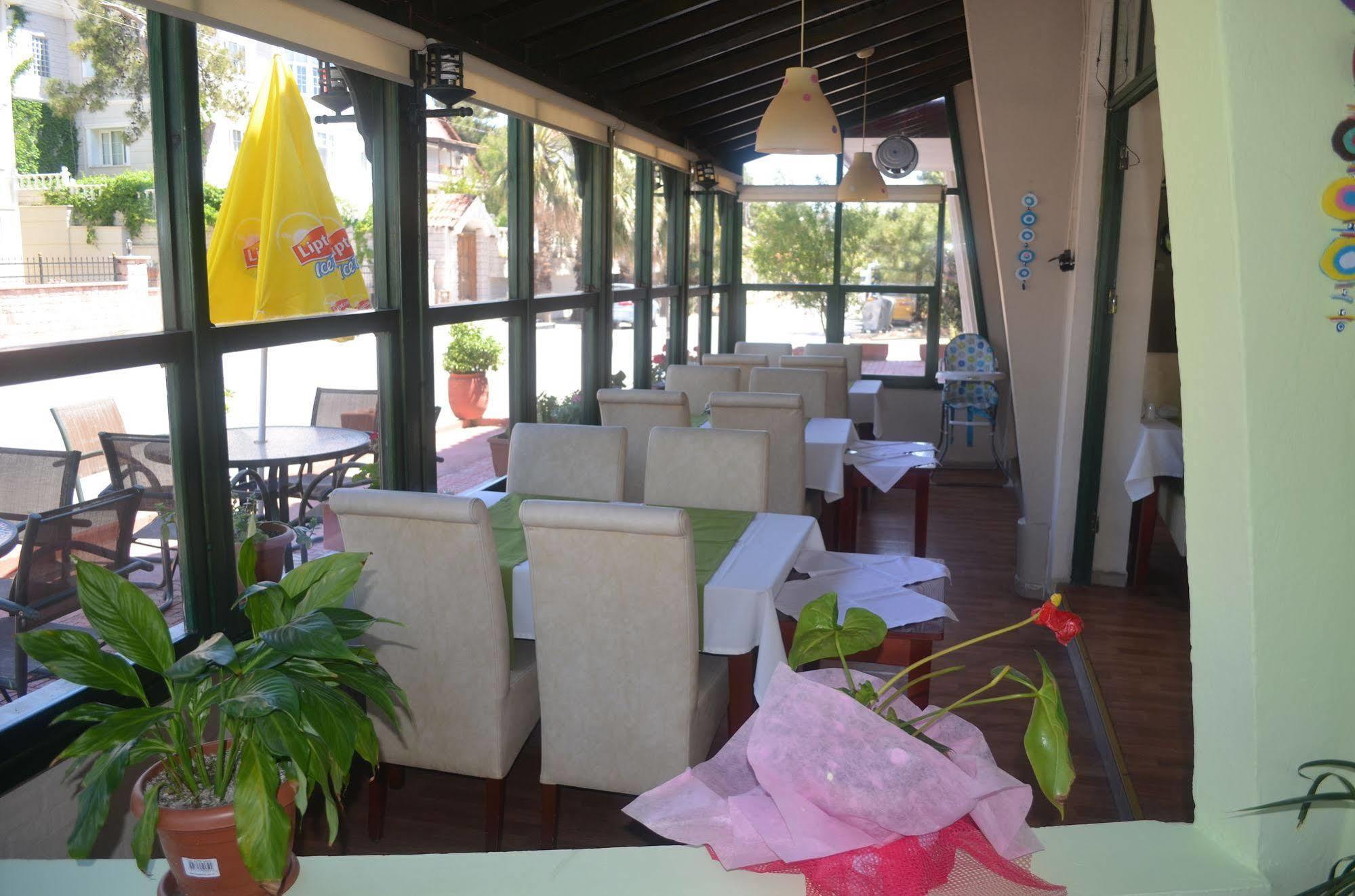 Silva Hotel Ayvalı 外观 照片