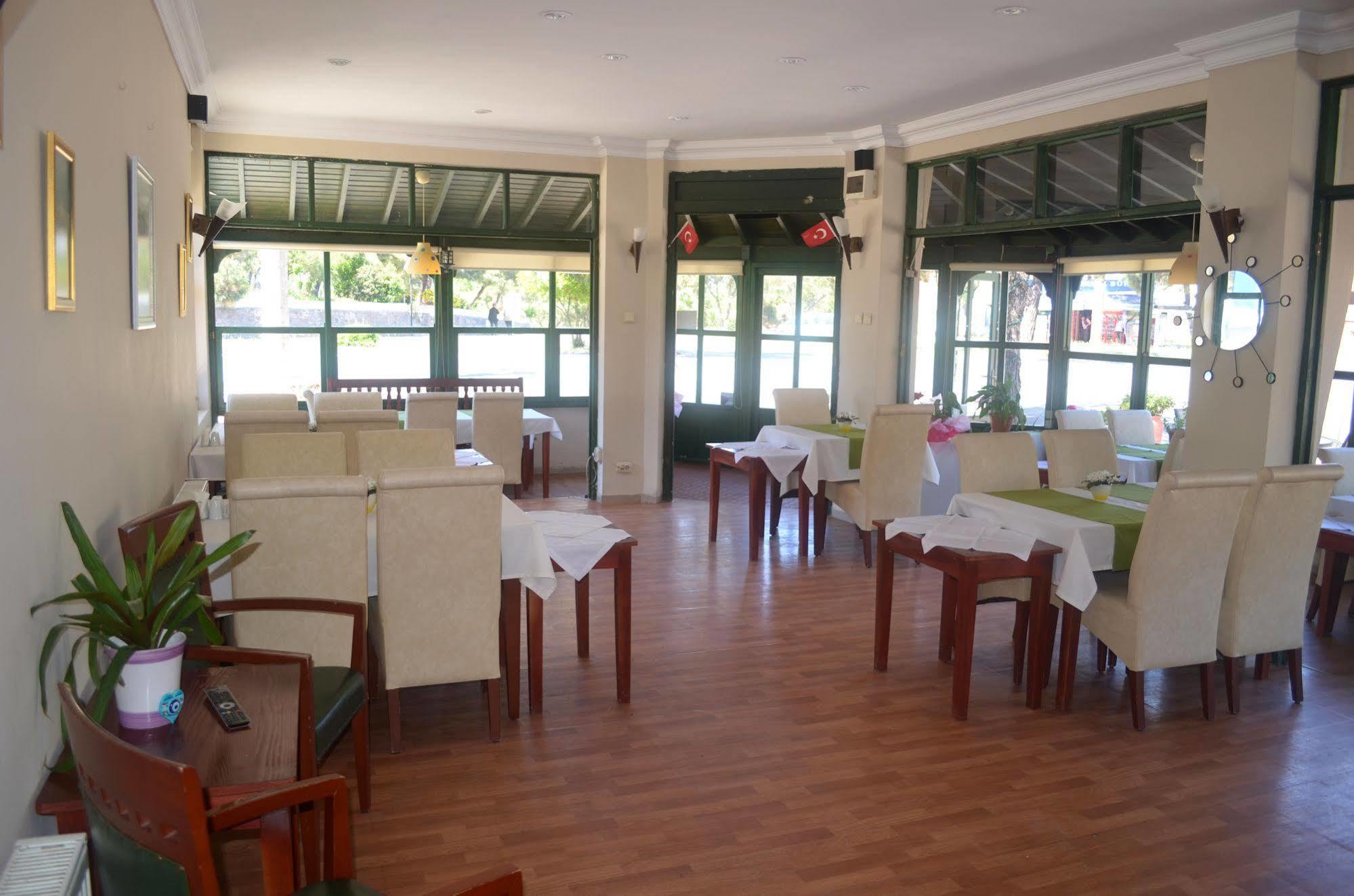 Silva Hotel Ayvalı 外观 照片