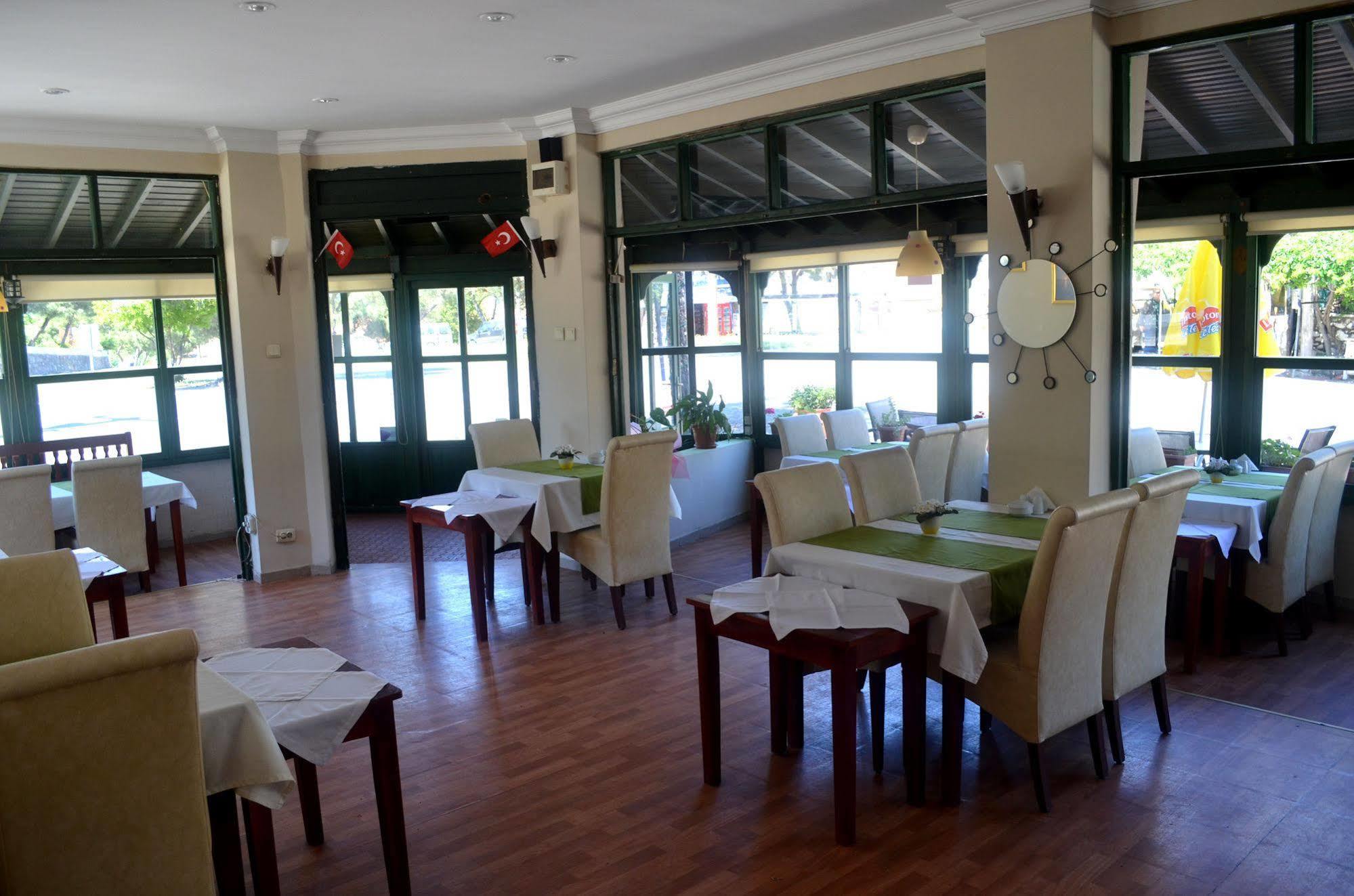 Silva Hotel Ayvalı 外观 照片