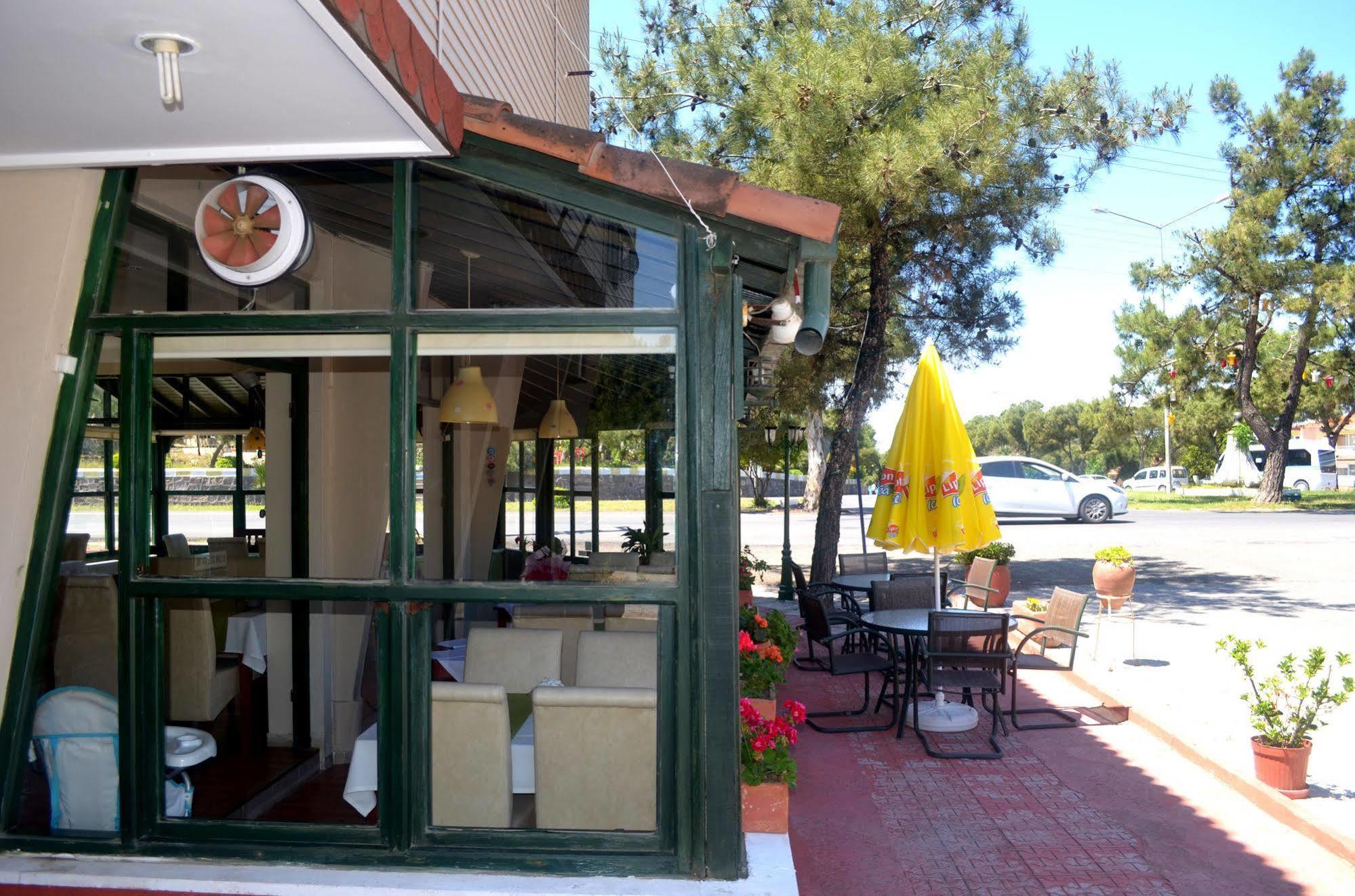 Silva Hotel Ayvalı 外观 照片