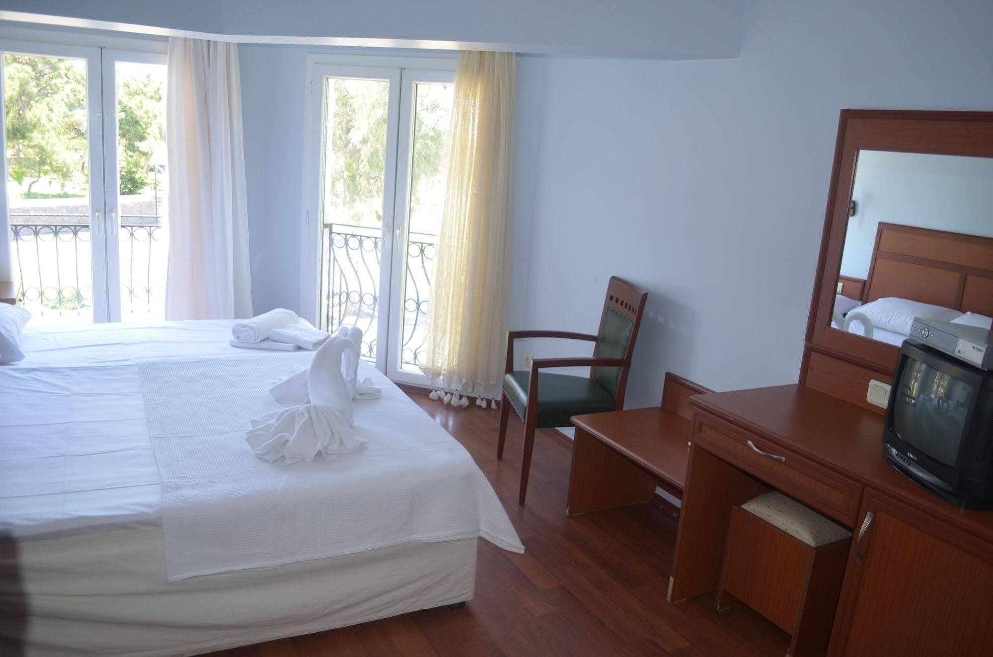 Silva Hotel Ayvalı 外观 照片