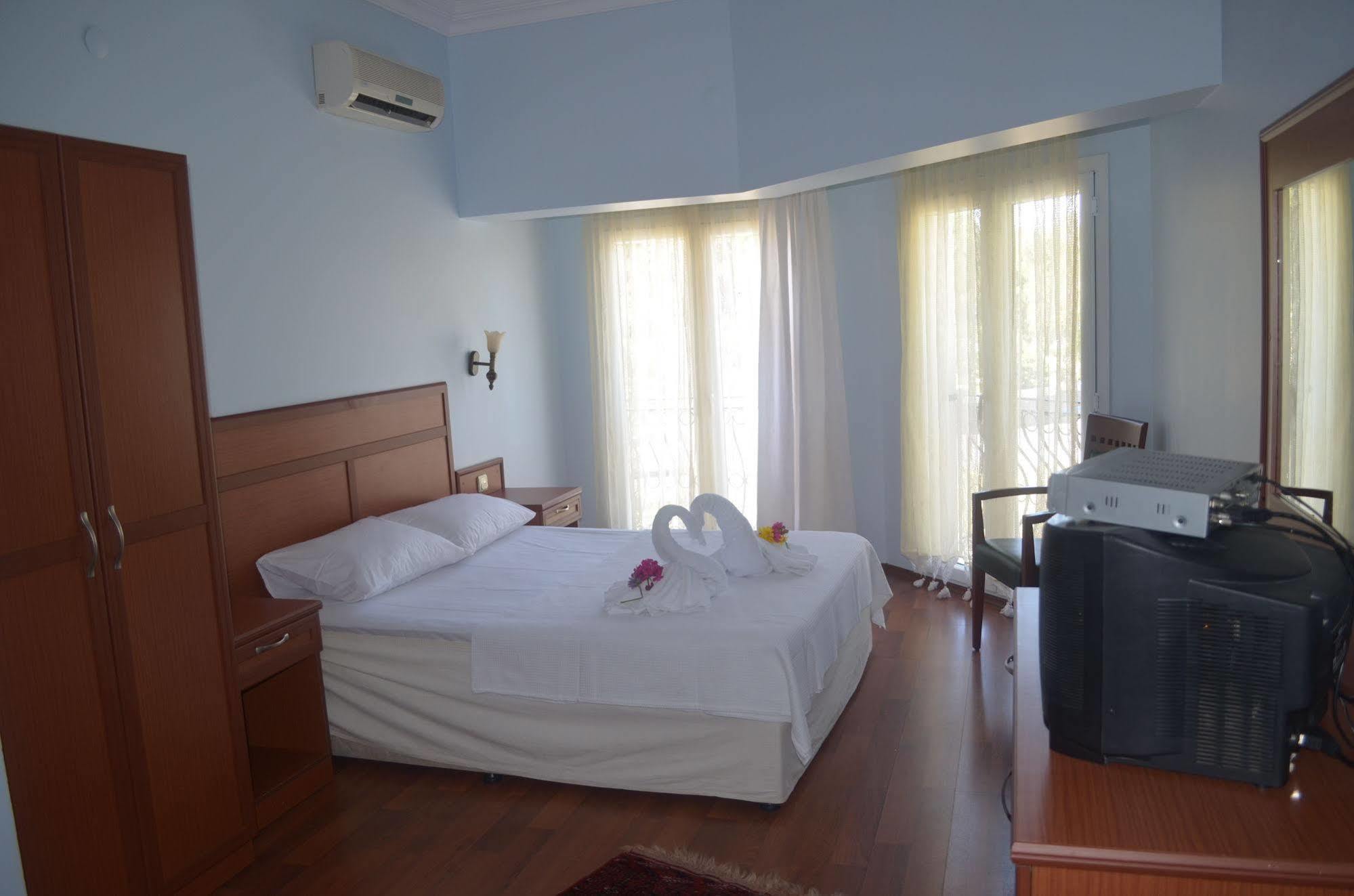 Silva Hotel Ayvalı 外观 照片