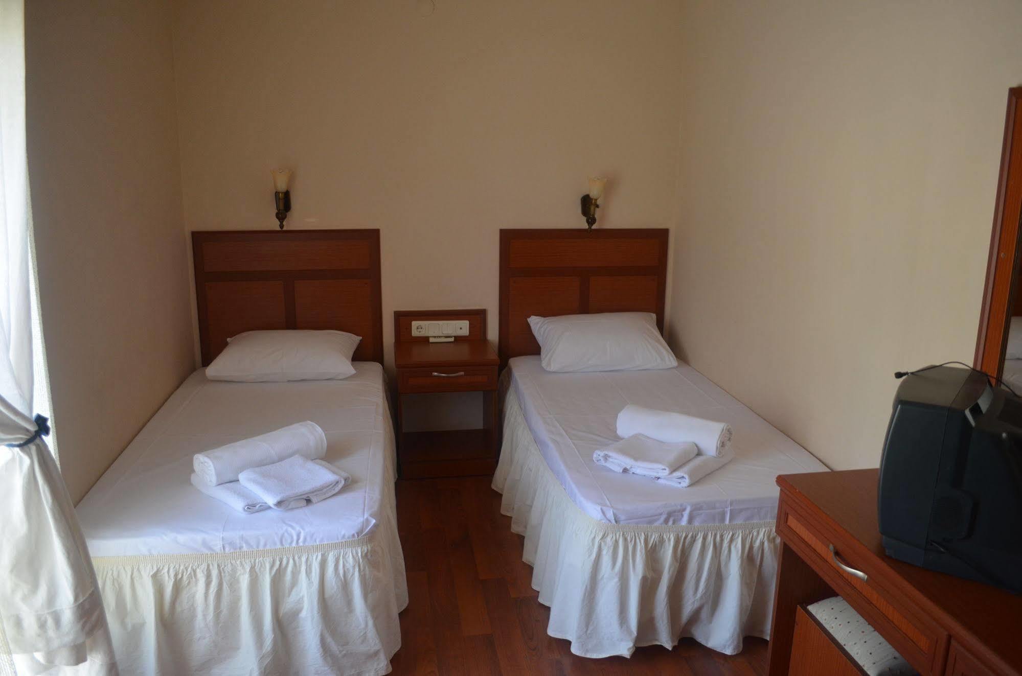 Silva Hotel Ayvalı 外观 照片