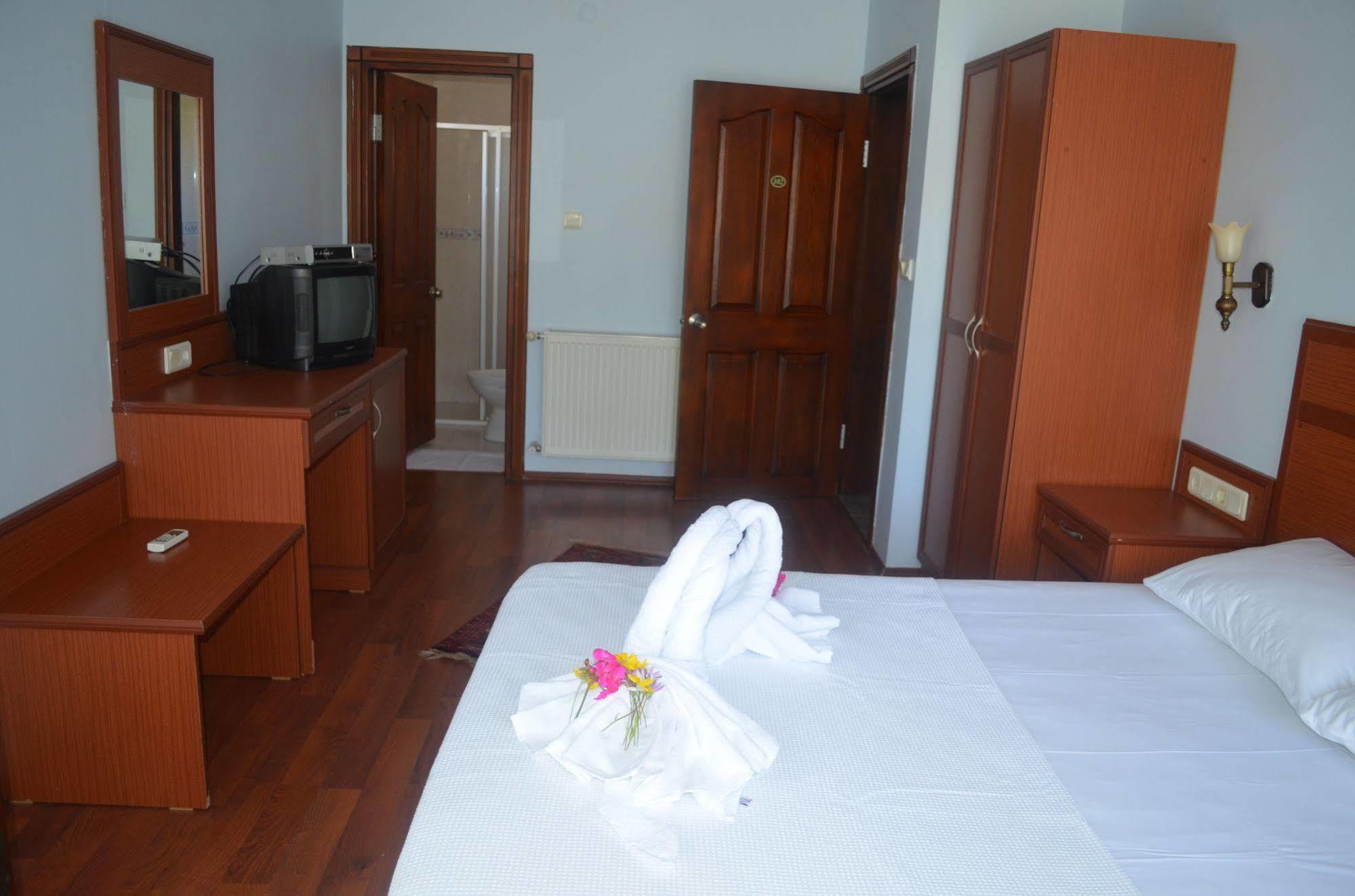 Silva Hotel Ayvalı 外观 照片