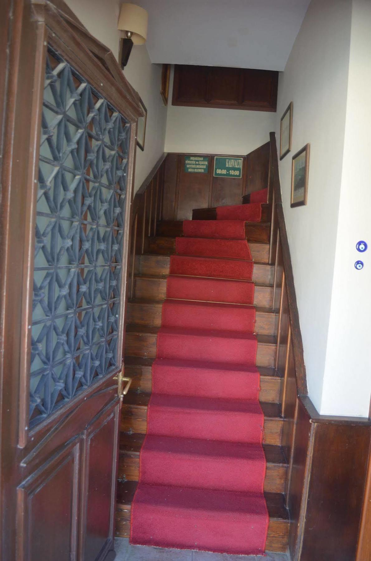 Silva Hotel Ayvalı 外观 照片