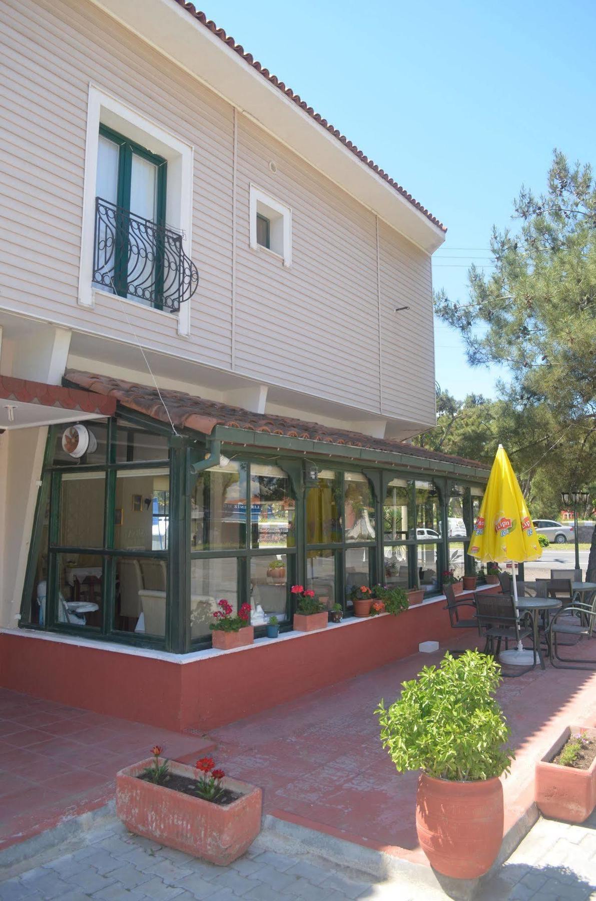 Silva Hotel Ayvalı 外观 照片