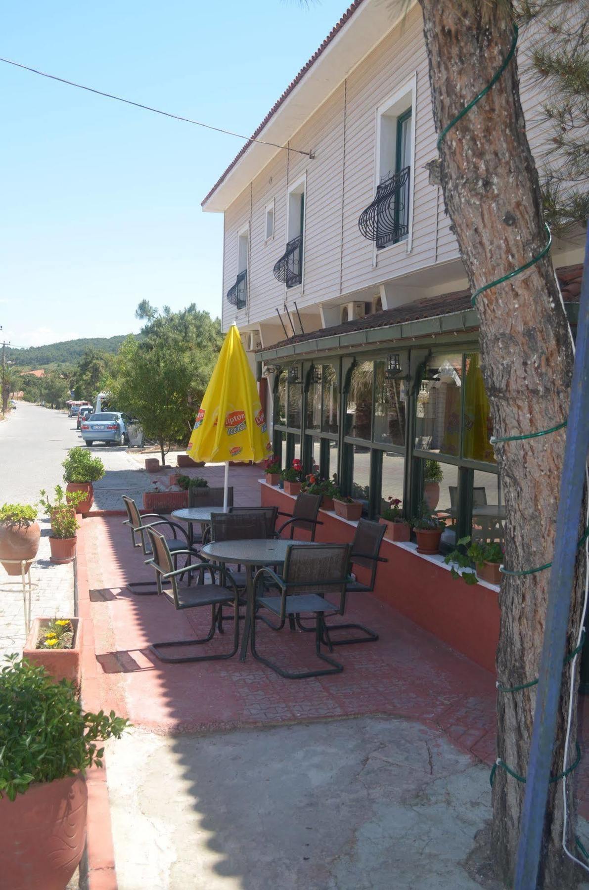 Silva Hotel Ayvalı 外观 照片