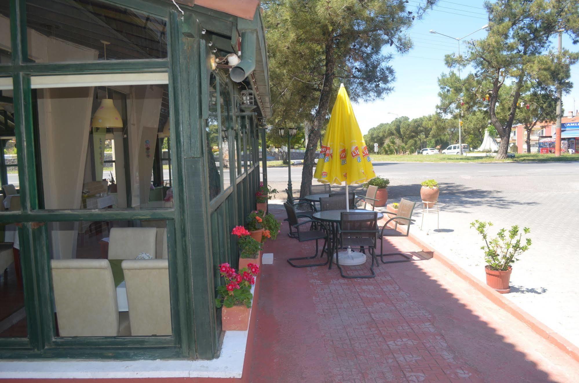 Silva Hotel Ayvalı 外观 照片