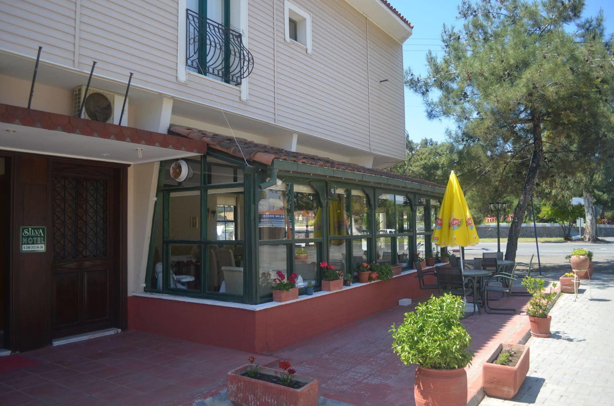 Silva Hotel Ayvalı 外观 照片