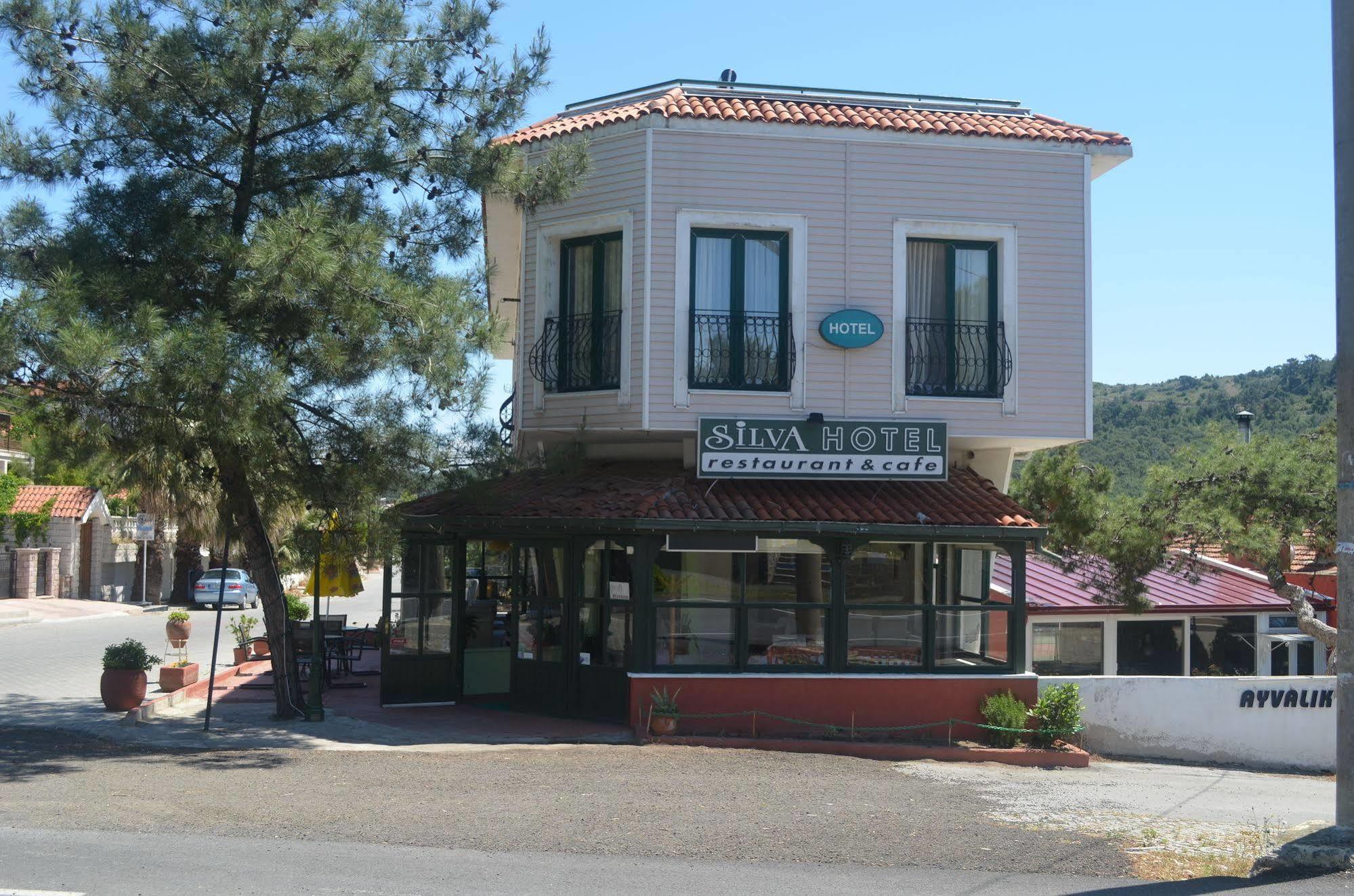 Silva Hotel Ayvalı 外观 照片